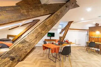 Image de Appartement 'D'am Chic Nomade Campagne en ville' avec Wi-Fi
