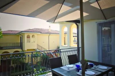 Villino La Rotonda - Villa with terrace and private garden