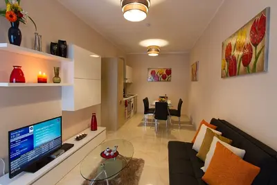 Image de Apartment 28: One-Bedroom Apartment near St. Julian's