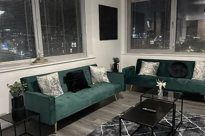 Image de City Centre Luxury 2 Bed Apartment Free Parking