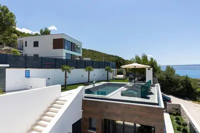 Image de Belle maison à Podstrana