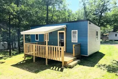 Image de Mobil Home Super Titania 4 Pièces 6 Personnes