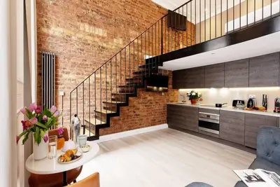 Image de Impressive loft in the heart of Kensington
