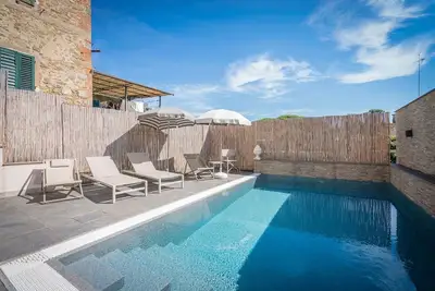 Image de Bel appartement pour 4 personnes avec Wifi, climatisation, piscine, Tv, balcon et vue panoramique
