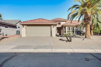 Image de Cozy 3-bedroom in 55-Plus golf course community in Sun City Grand