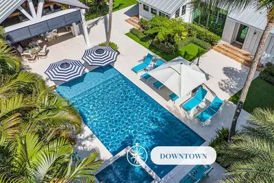 Image de Historical Residence / Heated Pool / Beach Proximity / Heron Key / RESlDENCES