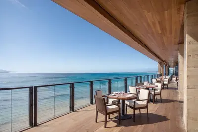 Image de Beach front large estate