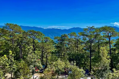Image de Majestic Mountain Views at Forest Lodge Hotel, Camp John Hay - private unit