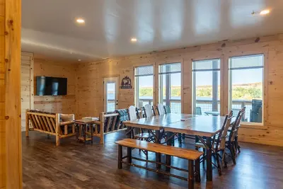 Image de Trailside Sauna Bunk Cabin 16b