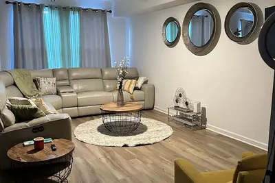 Image de Quiet cozy 2 bedroom villa in enjoyable Nashville,