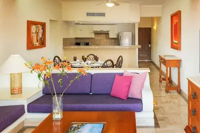 Image de Cozy 3-bedroom resort in charming Puerto Vallarta with Ac, WiFi, fitness room