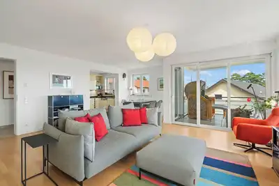 Image de Vacation apartment, 120 sqm, max. 6 persons