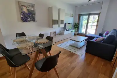 Image de Piso en el centro para 6 personas en Vilagarcia