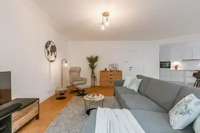 Image de Huswell - Modern apartment with parking