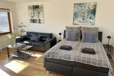 Image de Appartement \"Relax Holidays\" avec terrasse privée et Wi-Fi