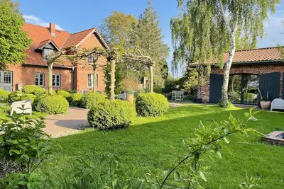 Image de Appartement de vacances \"Zwei\" avec jardin partagé et Wi-Fi