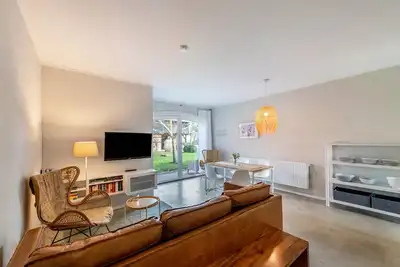 Image de Appartement de vacances \"Drei\" avec jardin partagé et Wi-Fi