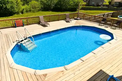 Image de King Bed~Family~Large Groups~Basketball~Private Pool~Jacuzzi tub~Game Room