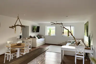 Image de Ferienwohnung Kilz in Gensingen an der Nahe. 1-4 Personen. Familienfreundlich!