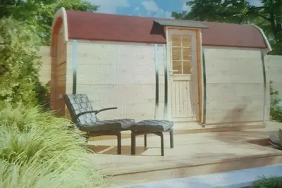 Image de Ferienhaus für 2 Gäste mit 8m² in Heideblick