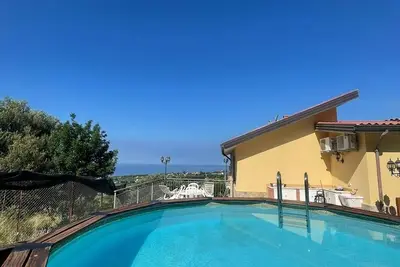 Image de Ferienwohnung/app. für 6 Gäste mit 150m² in Marina di Camerota
