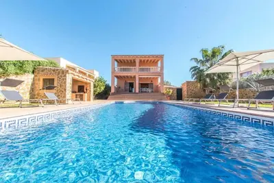 Homerez - Villa à Sant Josep de sa Talaia