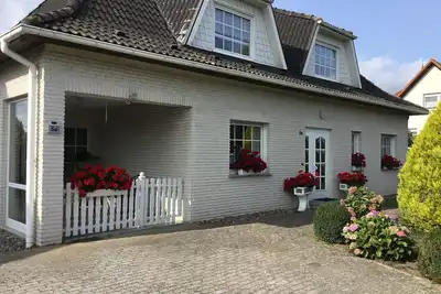 Image de Ferienwohnung an der Müritz 2 - Ferienwohnung 2 Erdgeschoss