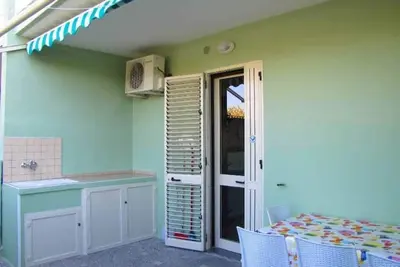 Image de Baia verde Two-room apartment with outdoor patio By Nonsolomare Case Vacanze srlu