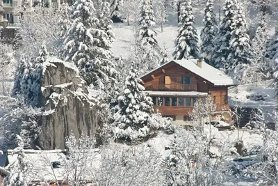 Image de Appartement dans un chalet familial dans la station de ski Villard de Lans