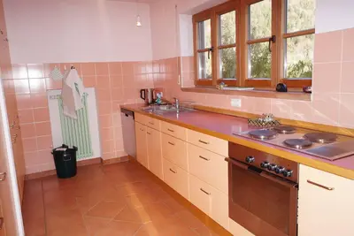 Image de Ferienhaus Eschenlohe - Direkt in Bergnähe - Wanderungen und Mountainbike vom Haus aus möglich