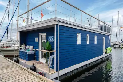 Image de Holiday home Blåbær in Egernsund