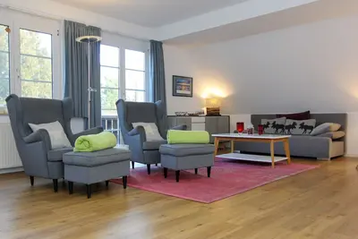 Image de Harrys Place, Ferienwohnung in Prerow