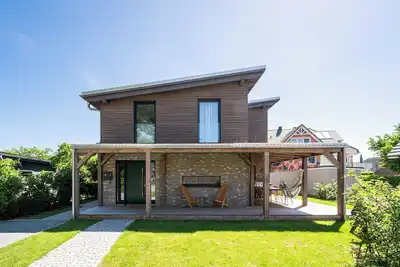 Image de Haus Grüngedacht - Familienurlaub in Zingst