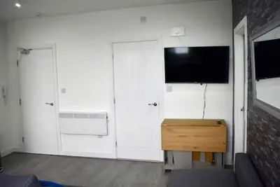 Image de Modern 2 Bed Flat | Free Parking | Weekly Discount