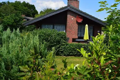 Image de Maison de vacances Butjadingen pour 1 - 4 personnes avec 2 chambres à coucher - Maison de vacances