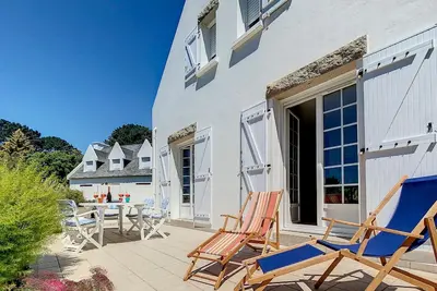Image de Port Dun - Maison de vacances avec vue mer à Saint-Philibert - C36