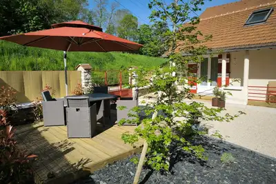 Image de Gîte en bord de Loing à Montargis - Nature, culture et détente à une heure de Paris