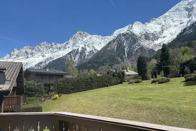 Image de Les Grandes Jorasses - Calme - Duplex