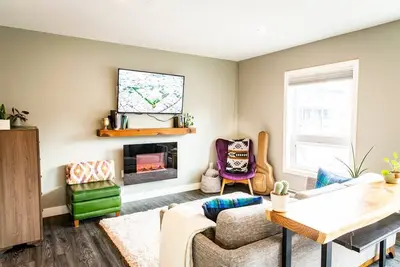 Image de Suite Lines Revy - One Bedroom Near Rmr