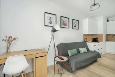 Image de Niemena 6 | Cozy Studio | Parking