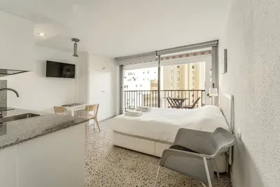 Image de Studio pour 4 personnes env. 34 qmà Empuriabrava, Costa Brava (Golfe de Roses)