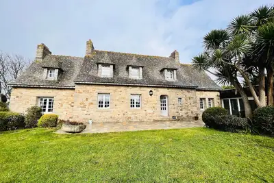 Image de Maison de vacances Brignogan Plage pour 1 - 8 personnes avec 5 chambres Ă coucher - Maison de vacanc
