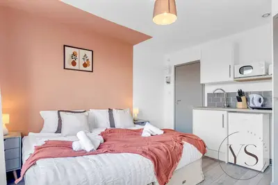 Image de Sienna Studio 1c - WiFi, Netflix, AltonTower