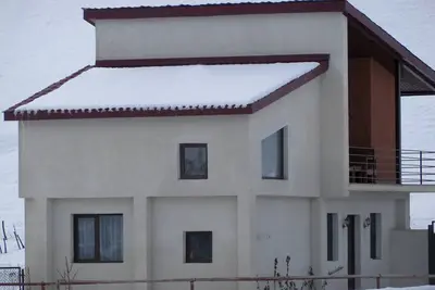 Image de Allegria House Kazbegi❤️ \n3 Bedroom Villa❤️ \nMarvelous views! ❤️