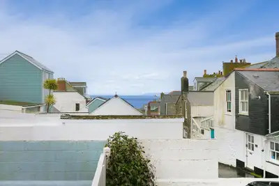 Image de Whitecaps, romantic, country holiday cottage in St Ives