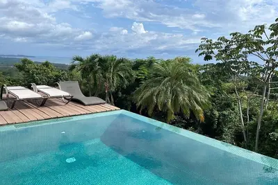 Image de The Luna ~ Black beauty, Guanacaste province villa