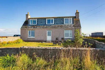 Image de Fisherman’S Holding, pet friendly, with a garden in Port Of Ness