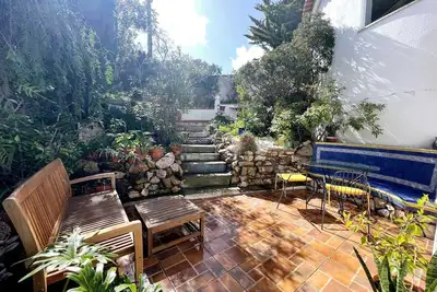 Image de Bienvenue Ă Casa das Escadinhas une oasis de charme en Algarve. Apt 4 Pers