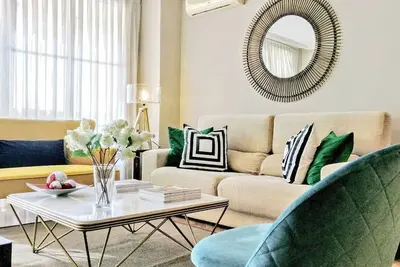 Image de Gatsby - 3br Luxury high floor & Terrace close to L'illa