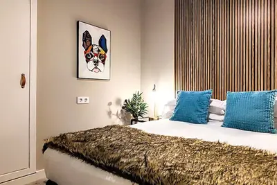 Image de Relaxing 3br w terrace in heart of Gràcia - Bossa